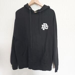 🔴3/$20 Popular Demand Black Pullover Hoodie Size L